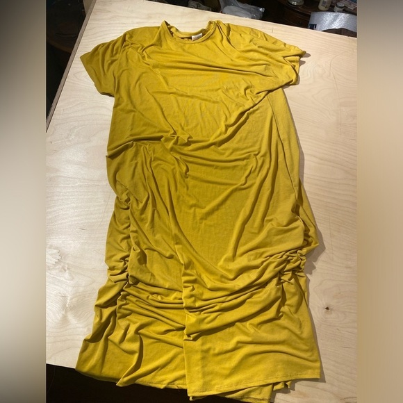 Lularoe Maxi Dress size 3XL (JG) - Picture 1 of 11